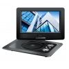 Портативный DVD/MPEG4 плеер Rolsen RPD-10D02A  [10''; 1024x600;USB;SD/MMC;TV тюнер;Поворотный экран;Пульт ДУ; Черный]