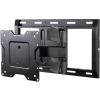 Кронштейн для ТВ Omnimount OC120FM [43"-70"; Наклон 15°; Поворот 180°; До 54,4 кг; 97 мм от стены; цвет черный]