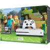 Игровая приставка Microsoft Xbox ONE S White 500 Gb + Игра "Minecraft" (ZQ9-00048)