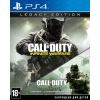 Игра для PS4 "Call of Duty: Infinite Warfare" Legacy Edition (18+) [русская версия] (Шутер)