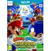 Игра для Wii U "Mario & Sonic at the Rio 2016 Olympic Games" (7+) [английская версия] (Аркада)