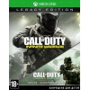 Игра для Xbox ONE "Call of Duty: Infinite Warfare" Legacy Edition  (18+) [русская версия] (Шутер)