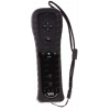 Игровой контроллер Nintendo Wii U Remote Plus [для Wii U, цвет черный]