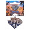 Брелок World Of Warplanes - Logo