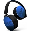 Наушники Беспроводные AKG Y50 BT [  накладные, закрытые  16 - 24000 Гц, каб 1,2 м;BT разъем 3,5мм, синий]