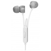 Наушники AKG Y20 U [вставные (затычки), закрытые, 20-22500  Гц, каб. 1.2м, разъем 3.5мм,белый]