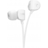 Наушники AKG Y20  [вставные (затычки), закрытые, 20-20000 Гц, каб. 1.6м, разъем 3.5мм,,белый]