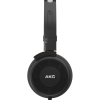 Наушники AKG Y30 [  накладные, закрытые  13 - 27000 Гц, каб 1,8 м; разъем 3,5мм, черный]