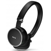 Наушники AKG N60 NC [  накладные, закрытые  10 - 22200  Гц, каб 1,2 м; разъем 3,5мм, черный]