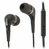 Наушники RITMIX RH-112M [вставные (затычки), закрытые, 20-20000 Гц, микр., рег.громкости, каб.1.2м, разъем 3.5мм,черный]