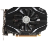 Видеокарта PCI-E MSI AMD Radeon RX 460 OC 4Gb 128bit GDDR5 [RX 460 4G OC] DVI HDMI DP