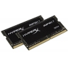 Память SODIMM DDR4 16384MBx2 PC17000 2133MHz Kingston HyperX Impact CL13 [HX421S13IBK2/32]
