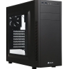 Корпус Corsair Carbide Series 100R [CC-9011075-WW] Midtower, черный, USB3, без БП