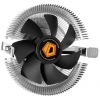 Кулер ID-Cooling DK-01 (Al, 800-2500 об/мин, 28 дБ, TDP-95W) LGA775/115х/AM2/AM2+/AM3/AM3+/FM1/FM2/FM2+