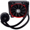 Система жидкостного охлаждения ID-Cooling FROSTFLOW 120L-R (154×120×27, 800-2000 об/мин, 20-38.2 дБ, TDP 150W) универсальная