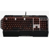 Клавиатура проводная Cougar 700K, механическая, мультимедиа, подсветка, Aluninium, Cherry MX Black, Black USB