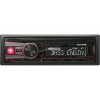 Автопроигрыватель Alpine CDE-190R [1DIN, 4x50Вт, USB/CD, MP3, (Красная/Зеленая)]