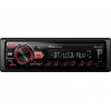 Автопроигрыватель Pioneer MVH-29BT [1DIN, 4x50 Вт, BT/USB, (Красная)]