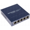 Коммутатор NetGear GS105GE 5x10/100/1000Base-T, Unmanaged, ProSafe, Metal case