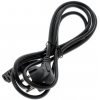 Кабель питания розетка CEE 7/7 (M) -> разъем "блок питания" IEC 320 C13 (M), 1.8m, Cablexpert