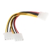 Переходник питания FinePower Molex->2xMolex