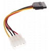 Переходник питания FinePower Molex->SATA