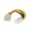 Переходник питания для материнской платы FinePower 4-pin->8pin