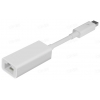 Переходник Apple Thunderbolt to Gigabit Ethernet Adapter