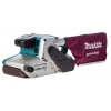 Ленточная шлифмашина Makita 9404 [1010Вт;шлифлента 100х610мм;210/440 м/мин;пылесборник;графит.пластина;пробк.пластина;шл