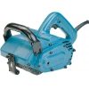 Машина шлифовальная щеточная Makita 9741 [860Вт, 3500об/мин, 100х120мм,тормоз двигателя, двойная защитная изоляция]