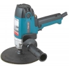 Полировальная машина Makita GV7000C [900Вт;подошва 180мм;2500/4700 об/мин;ключ 2шт;коробка;вес 2,1 кг]