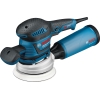 Эксцентриковая шлифмашина Bosch GEX 125-150 AVE + L-BOXX [400Вт, 11000-24000 об/мин, 125/150мм]