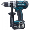 Шуруповерт Makita DDF454RFE [18В;Li-ion;3,0 Ач;80\40Нm;0-400\1700 об\мин;БЗП 13мм;кейс;вес 2,1 кг]