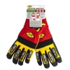 Перчатки DDE shock-PROTECT 648-489 [кожа /спандекс,  размер  M]