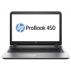 Ноутбук HP ProBook 450 G3 Core i3 6100U/4Gb/500Gb/DVD-RW/Intel HD Graphics 520/15.6"/SVA/HD (1366x768)/Windows 7 Professional dwnW10Pro/black/WiFi/BT/Cam/2850mAh (W4P55EA)