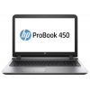 Ноутбук HP ProBook 450 G3 Core i3 6100U/8Gb/1Tb/DVD-RW/Intel HD Graphics 520/15.6"/SVA/HD (1366x768)/Windows 7 Professional dwnW10Pro/black/WiFi/BT/Cam/2850mAh (W4P58EA)