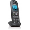 Трубка доп. Dect Gigaset A540H черный для A540
