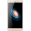 Смартфон ARK Impulse P2 16Gb золотистый моноблок 3G 4G 2Sim 5.0" 720x1280 Android 6.0 8Mpix WiFi BT GPS GSM900/1800 TouchSc MP3 FM microSD max32Gb