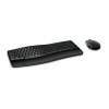 Беспроводная клавиатура/мышь RUS SKULPT DESKTOP L3V-00017 Microsoft