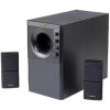 Колонки Microlab X3/2.1 <чёрный> (2х25W +Subwoofer 50W дерево)