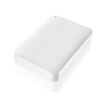 Жесткий диск Toshiba USB 3.0 2Tb HDTP220EW3CA Canvio Ready 2.5" белый