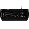 Клавиатура Logitech G910 Orion Spectrum черный USB 2.0 Multimedia Gamer LED (подставка для запястий) (920-008019)