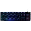 Клавиатура Oklick 760G GENESIS черный USB Gamer LED (KW-1602)