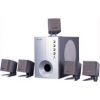 Колонки Microlab M-1300 <чёрный> (5х6.5W +Subwoofer 20W)