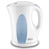 Чайник электрический Sinbo SK 7347 1.7л. 2200Вт белый/синий (корпус: пластик)