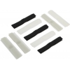Hama <20541> Самокл.  стяжки-липучки  (20x100мм,  9шт)