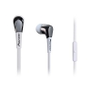 Гарнитура вкладыши Pioneer SE-CL722T-W 1.2м белый проводные (в ушной раковине)