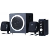 Колонки Microlab A-6325 <чёрный> (2х24W +Subwoofer 49W)
