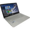 ASUS N752VX <90NB0AY1-M03360>  i7 6700HQ/24/2Tb/DVD-RW/GTX950M/WiFi/BT/Win10/17.3"/3.13 кг