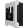 Miditower Aerocool <LS-5200 White> ATX без БП,  с окном